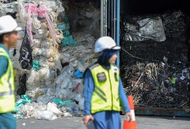 Plastic waste has been harming humans, animals and marine life for long, and will continue to do so if matters are left unchecked. Plastic waste has been harming humans, animals and marine life for long, and will continue to do so if matters are left unchecked.