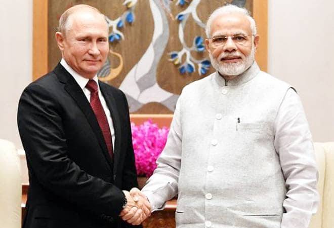 Rifles, choppers made in India under Indo-Russian joint ventures high on Modi-Putin meet agenda