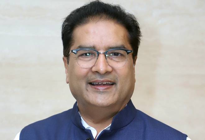 Raamdeo Agrawal, Co-founder of Motilal Oswal Financial Services. Raamdeo Agrawal, Co-founder of Motilal Oswal Financial Services.