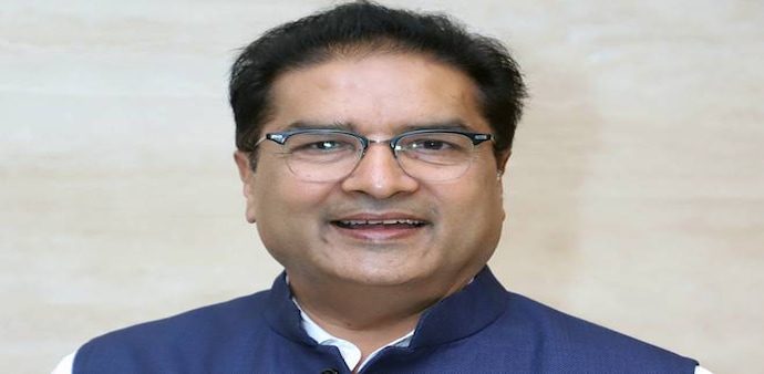 Raamdeo Agrawal, Co-founder of Motilal Oswal Financial Services. Raamdeo Agrawal, Co-founder of Motilal Oswal Financial Services.