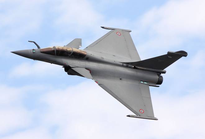 India to receive first of 36 Rafale fighter jets from France on Oct 8