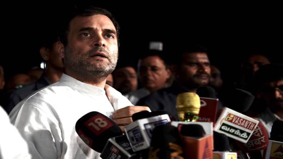 Corporate tax cut: Rahul Gandhi slams PM Modi Corporate tax cut: Rahul Gandhi slams PM Modi