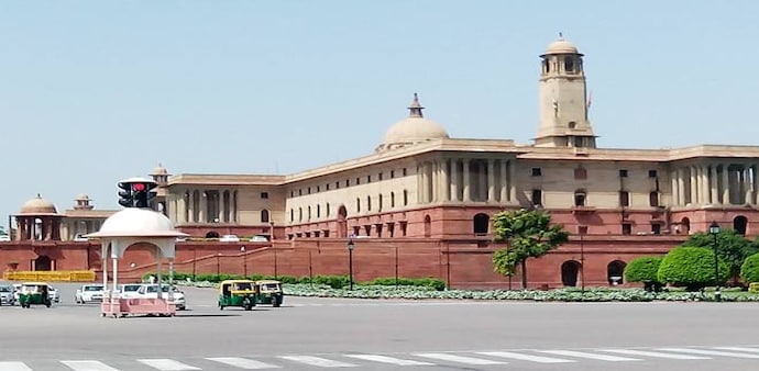 Govt plans a makeover of Lutyens' Delhi Govt plans a makeover of Lutyens' Delhi