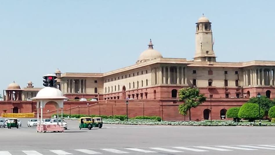 Govt plans a makeover of Lutyens' Delhi Govt plans a makeover of Lutyens' Delhi