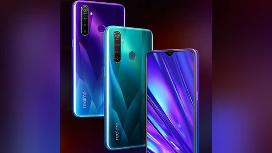 Realme 5 Pro sale starts today on Flipkart Realme 5 Pro sale starts today on Flipkart