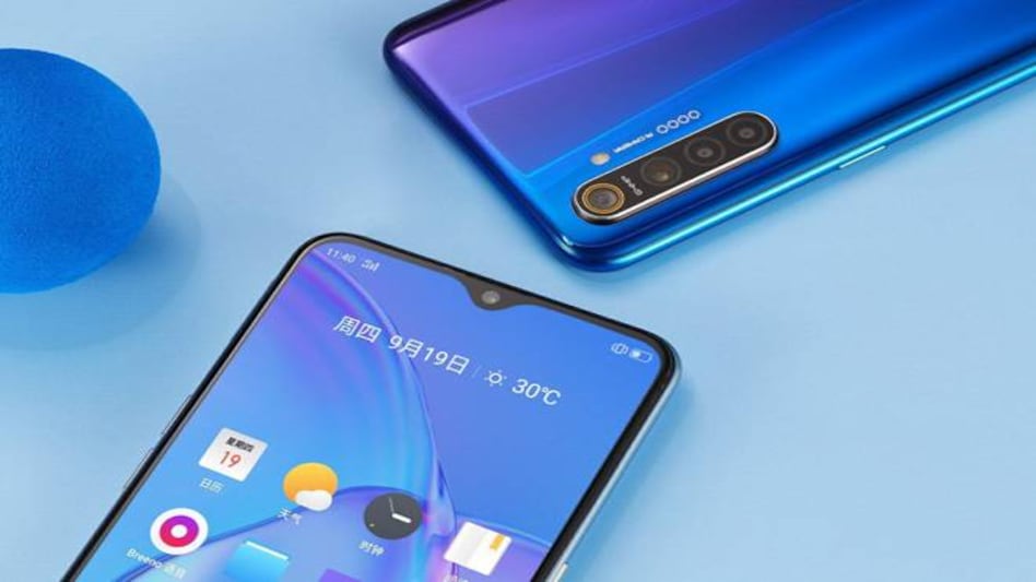 Realme X2 Vs Realme XT Realme X2 Vs Realme XT