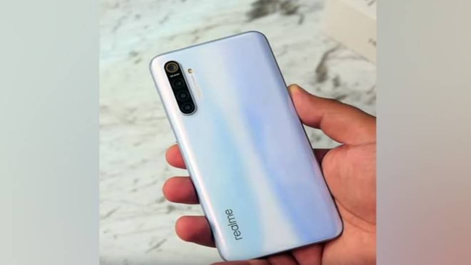Realme XT with 64MP camera Realme XT with 64MP camera