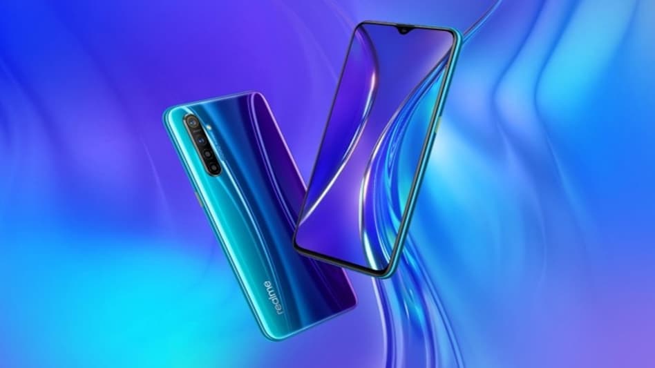 Realme XT, the first smartphone in India to feature a 64MP camera, has been launched. Realme XT, the first smartphone in India to feature a 64MP camera, has been launched.