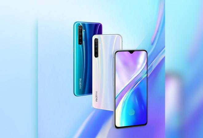 Realme's premium X series smartphone, Realme XT Realme's premium X series smartphone, Realme XT