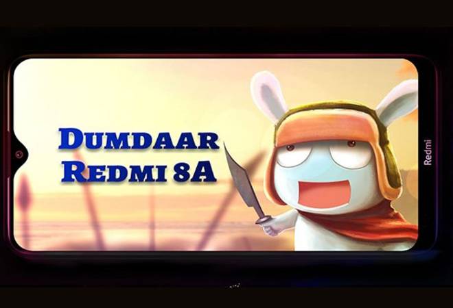 Redmi 8A to launch on September 25 Redmi 8A to launch on September 25
