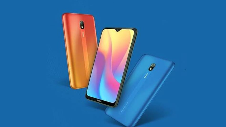 Redmi 8A is on sale via Flipkart and Mi.com Redmi 8A is on sale via Flipkart and Mi.com
