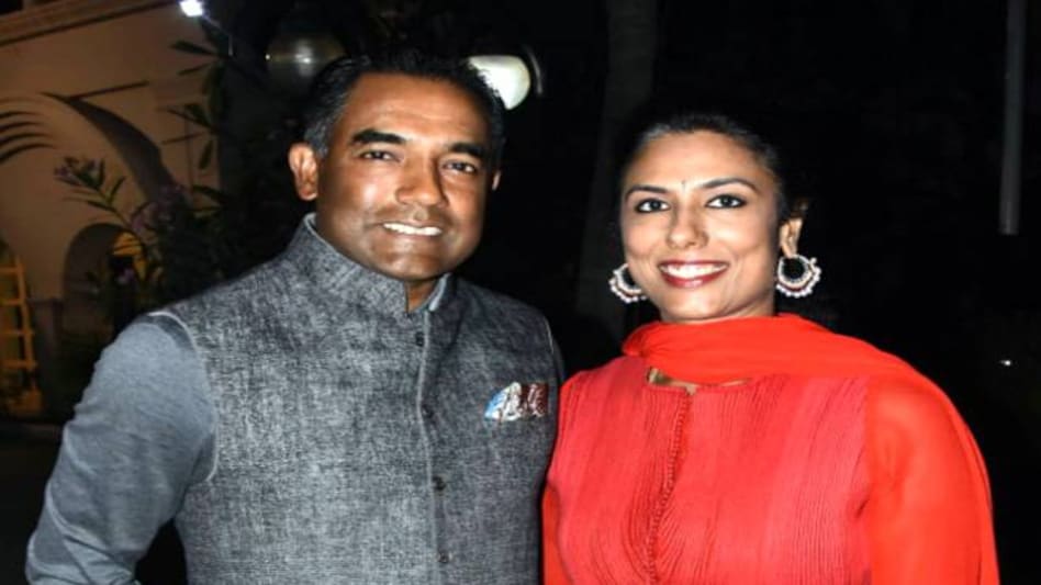 Reeta Lankalingam found dead at her Chennai house Reeta Lankalingam found dead at her Chennai house