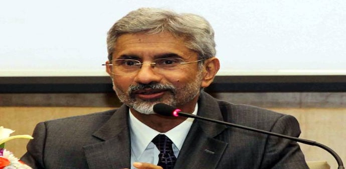 External Affairs Minister S Jaishankar External Affairs Minister S Jaishankar
