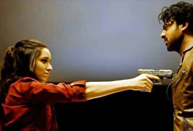 Saaho box office collection Day 7: Spy thriller Saaho (Hindi version) starring Prabhas and Shraddha Kappor has raked in Rs 109.28 crore at the ticket window so far. Saaho box office collection Day 7: Spy thriller Saaho (Hindi version) starring Prabhas and Shraddha Kappor has raked in Rs 109.28 crore at the ticket window so far.