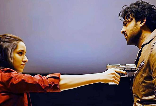 Saaho Box Office Collection: Prabhas' film carries a hefty Rs 350 crore price tag and has has debuted in over 4,500 screens in India. Saaho Box Office Collection: Prabhas' film carries a hefty Rs 350 crore price tag and has has debuted in over 4,500 screens in India.