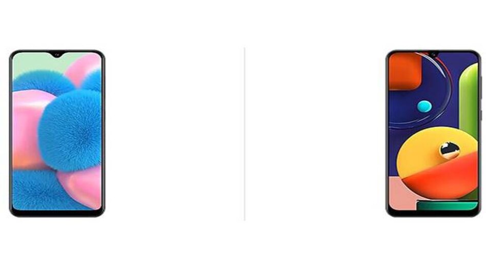 Samsung Galaxy A50s, Galaxy A30s launched Samsung Galaxy A50s, Galaxy A30s launched