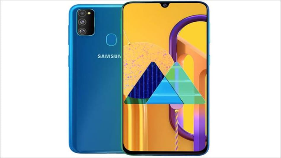 Samsung Galaxy M30s will come with 6.4-inch FHD+ Super AMOLED display Samsung Galaxy M30s will come with 6.4-inch FHD+ Super AMOLED display