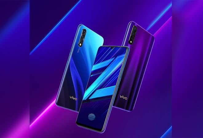 Vivo Z1x Vivo Z1x