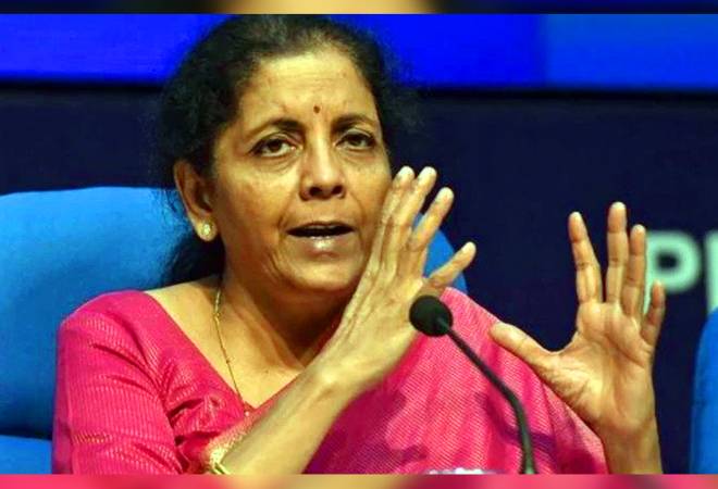 Finance Minister Nirmala Sitharaman Sunday refused to acknowledge the growing concerns over the state of Indian economy's health. Finance Minister Nirmala Sitharaman Sunday refused to acknowledge the growing concerns over the state of Indian economy's health.