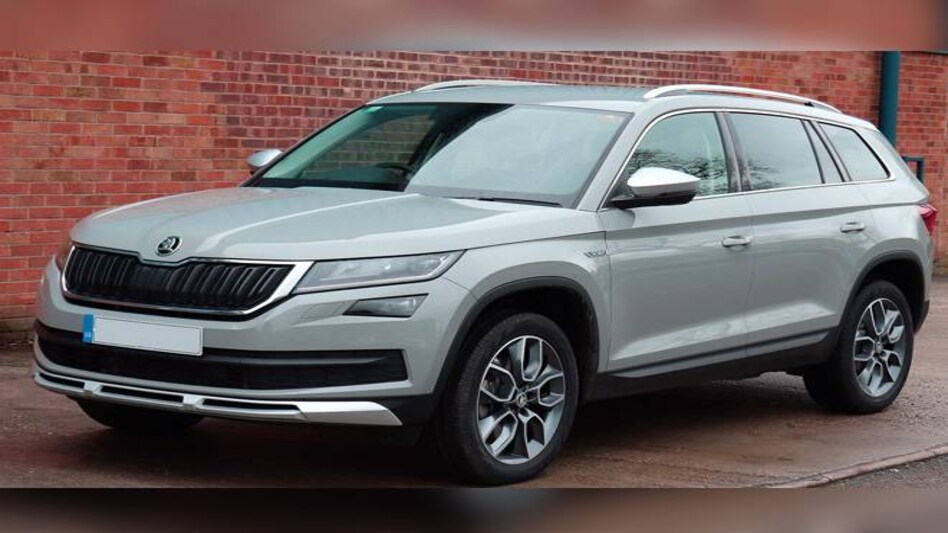 Skoda Kodiaq Scout launch Skoda Kodiaq Scout launch