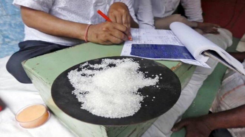 Hundreds of farmers from western Uttar Pradesh, the leading sugarcane producing region of the country, are also scheduled to march to Delhi on Saturday after talks with the Union agriculture ministry failed on Friday. Hundreds of farmers from western Uttar Pradesh, the leading sugarcane producing region of the country, are also scheduled to march to Delhi on Saturday after talks with the Union agriculture ministry failed on Friday.