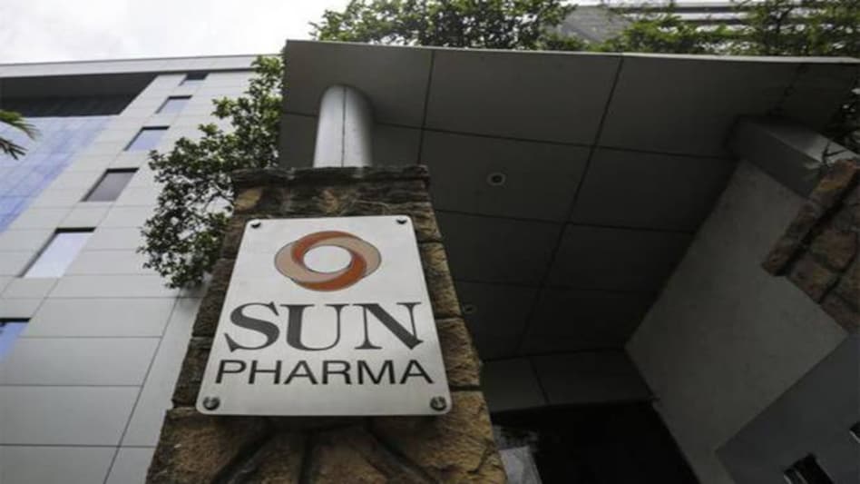 Following the notification to the stock exchanges, the stock price of Sun Pharma fell 4.01% to the day's low of Rs 414.60 on BSE. Following the notification to the stock exchanges, the stock price of Sun Pharma fell 4.01% to the day's low of Rs 414.60 on BSE.
