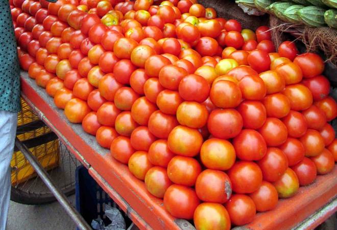 After onion, now tomato prices are on fire; nears Rs 60 per kg in Delhi-NCR After onion, now tomato prices are on fire; nears Rs 60 per kg in Delhi-NCR