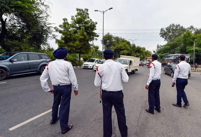 As per police authorities, as many as 557 challans have been issued for drunk driving so far and 207 for jumping red lights in Delhi. As per police authorities, as many as 557 challans have been issued for drunk driving so far and 207 for jumping red lights in Delhi.
