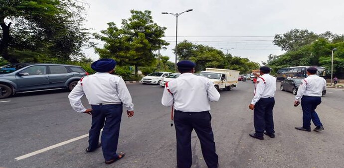 As per police authorities, as many as 557 challans have been issued for drunk driving so far and 207 for jumping red lights in Delhi. As per police authorities, as many as 557 challans have been issued for drunk driving so far and 207 for jumping red lights in Delhi.