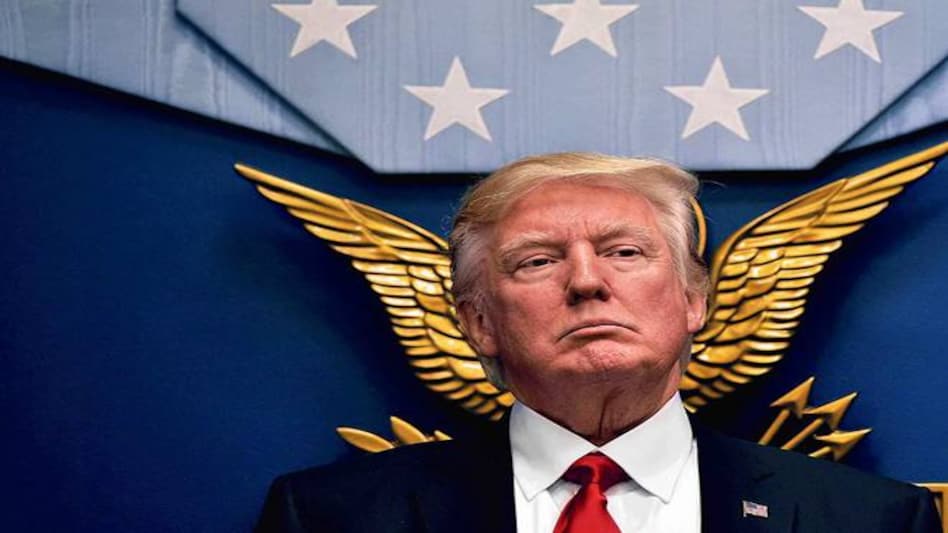 Trump asserted as a result of his policies the US has created tremendous wealth in this country since he was elected Trump asserted as a result of his policies the US has created tremendous wealth in this country since he was elected