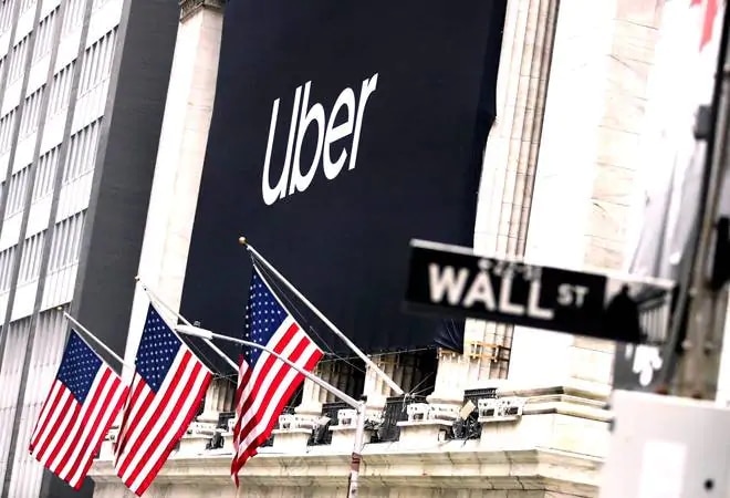 Uber reported its largest quarterly loss ever of $5.2 billion for the three months ended June Uber reported its largest quarterly loss ever of $5.2 billion for the three months ended June