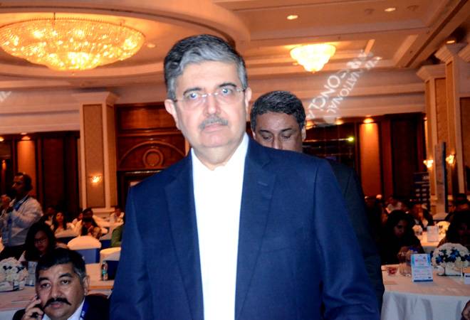 Uday Kotay urges auto industry to brace for change Uday Kotay urges auto industry to brace for change