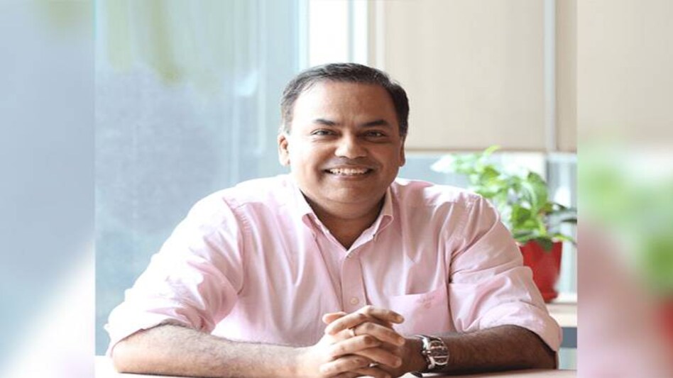 Anup Jain, managing partner, Orios VP Anup Jain, managing partner, Orios VP