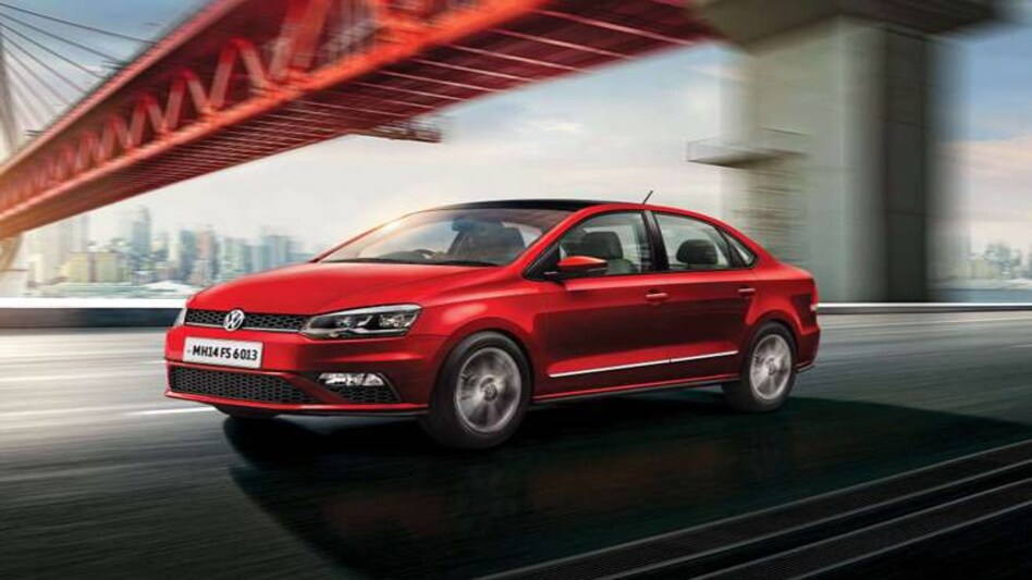 New Volkswagen Vento New Volkswagen Vento