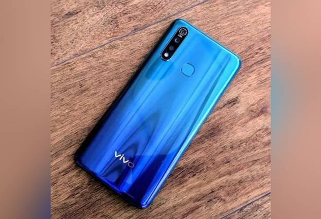 Vivo Z1x to launch on September 6 Vivo Z1x to launch on September 6
