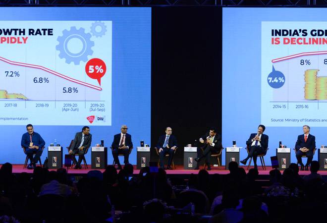 Offer discounts to revive demand, NITI Aayog CEO Amitabh Kant tells India Inc Offer discounts to revive demand, NITI Aayog CEO Amitabh Kant tells India Inc