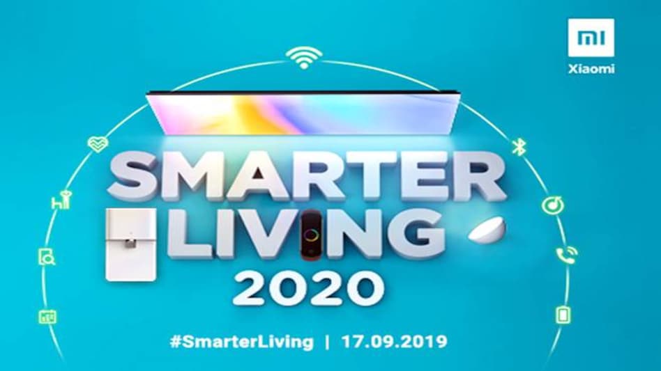 Xiaomi 'Smarter Living 2020' event Xiaomi 'Smarter Living 2020' event