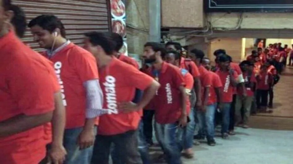 Zomato had laid off 541 employees across its customer, merchant and delivery partner support teams earlier this month Zomato had laid off 541 employees across its customer, merchant and delivery partner support teams earlier this month