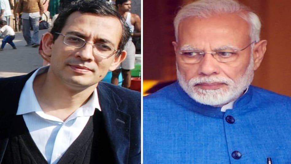 Abhijit Banerjee was one of the advisors to the Congress on the Nyuntam Aay Yojana (NYAY) Abhijit Banerjee was one of the advisors to the Congress on the Nyuntam Aay Yojana (NYAY)