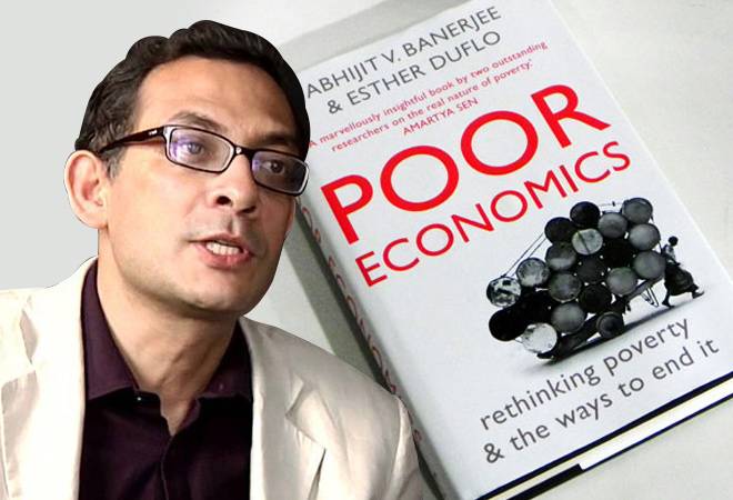 Nobel Prize winner Abhijit Banerjee's books Nobel Prize winner Abhijit Banerjee's books