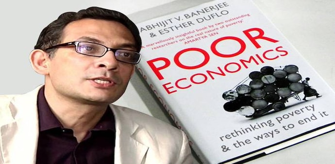 Nobel Prize winner Abhijit Banerjee's books Nobel Prize winner Abhijit Banerjee's books