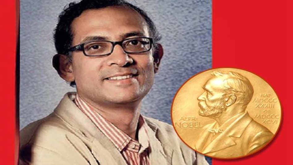 Nobel Prize winner Indian-American economist Abhijit Banerjee Nobel Prize winner Indian-American economist Abhijit Banerjee