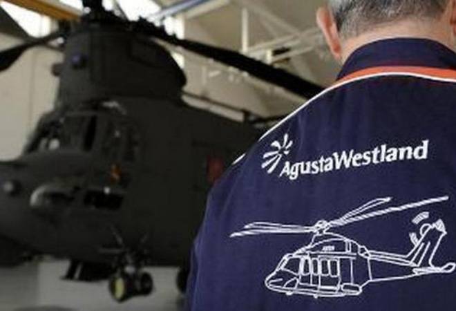 I-T Dept raids firm used to pay bribe in AgustaWestland case; uncovers transactions worth Rs 1,000 crore