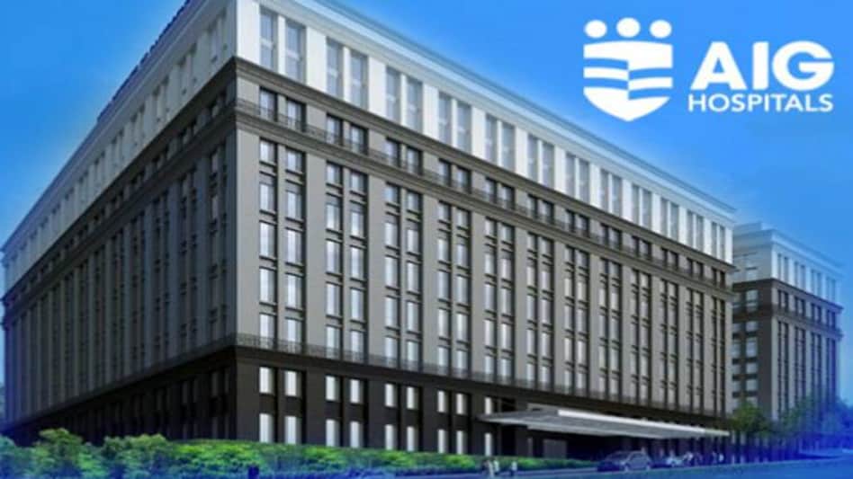 Spread across 1.7 million square feet with an investment of Rs 1,000 crore, AIG Hospitals is one of the largest hospitals in India today, serving over 600,000 patients annually. Spread across 1.7 million square feet with an investment of Rs 1,000 crore, AIG Hospitals is one of the largest hospitals in India today, serving over 600,000 patients annually.