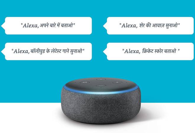 Now talk to Alexa seamlessly in Hindi, English and Hinglish Now talk to Alexa seamlessly in Hindi, English and Hinglish