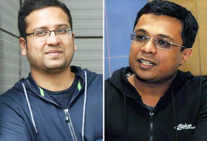 Sachin Bansal, Binny Bansal to invest in IIT-Delhi's endowment fund Sachin Bansal, Binny Bansal to invest in IIT-Delhi's endowment fund