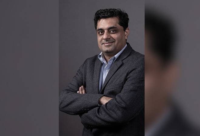 Devendra Chawla, MD and CEO, Spencer's Retail -- Photograph by Reuben Singh Devendra Chawla, MD and CEO, Spencer's Retail -- Photograph by Reuben Singh