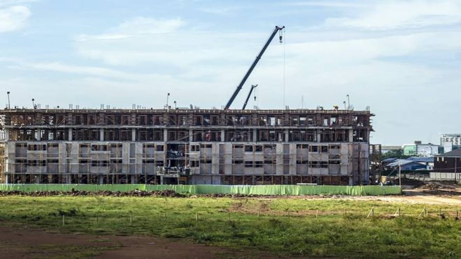 Delhi's overall air quality index (AQI) stood at 315 at 8:30 am on Friday. Delhi's overall air quality index (AQI) stood at 315 at 8:30 am on Friday.