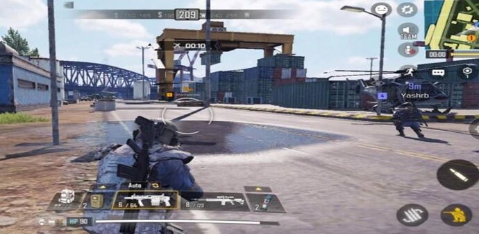 'Call of Duty' was developed for mobile by Chinese internet giant Tencent Holdings Ltd, which also has a stake in PUBG's Bluehole and Fortnite's Epic Games. 'Call of Duty' was developed for mobile by Chinese internet giant Tencent Holdings Ltd, which also has a stake in PUBG's Bluehole and Fortnite's Epic Games.