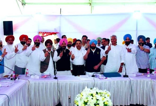 Congress wins 3 of 4 seats in Punjab; Capt Amarinder Singh says it's testimony of party's good work